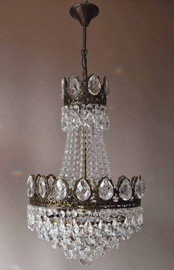 Etsy chandelier discount