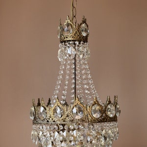 Empire antieke stijl kroonluchter vintage plafondverlichting, lamp homeliving lamp, gang verlichting GRATIS EXPRESS VERZENDING wereldwijd