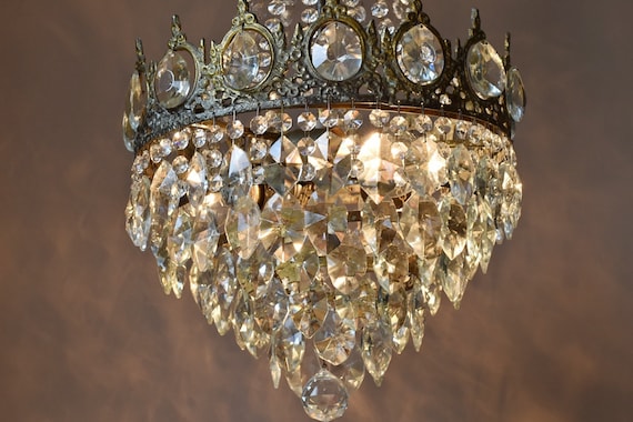 Free Express Delivery Fully Rewired Antique French Vintage - Rewiring An Old Chandelier Lamp Free Express Delivery Fully Rewired Antique French Vintage - Rewiring An Old Chandelier Lamp
