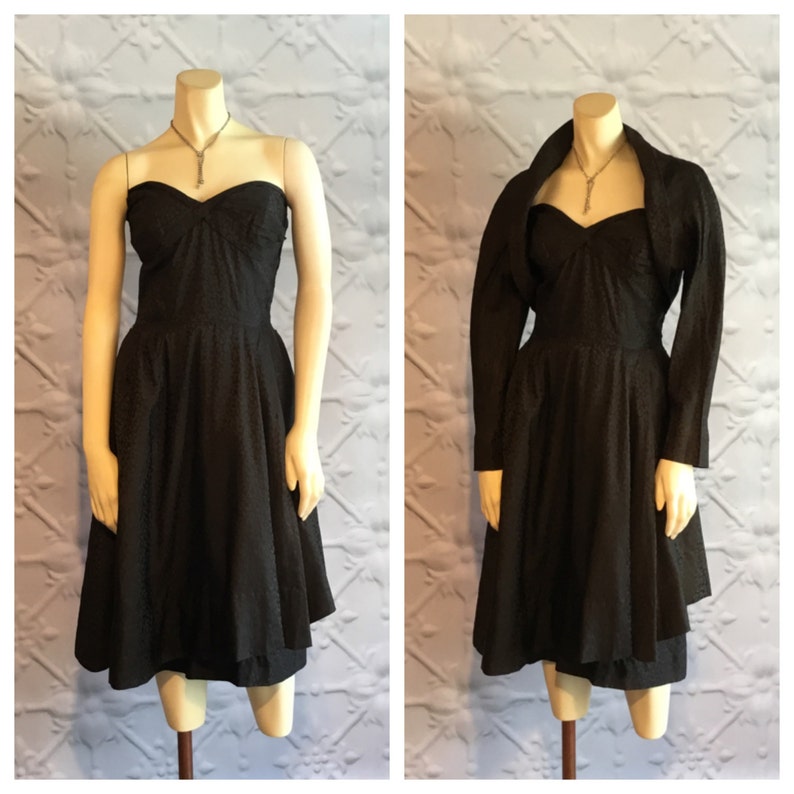 maurices little black dress