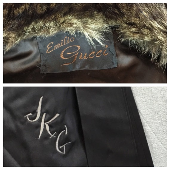 emilio gucci mink coat