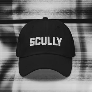Scully Dad hat