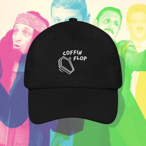 Coffin Flop Dad Hat, ITYSL