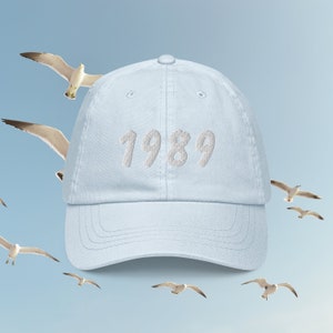 1989 Dad hat