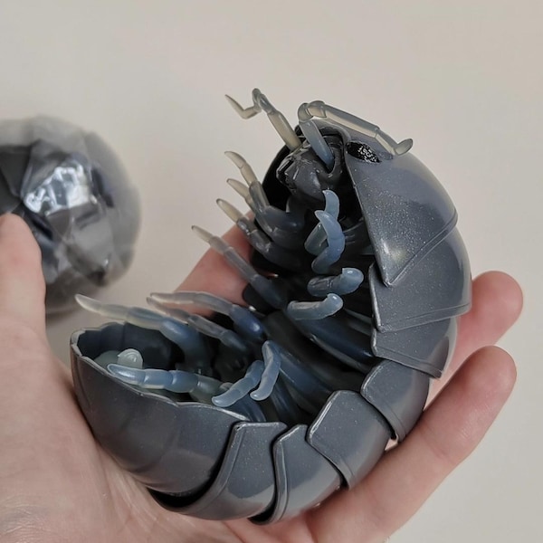 Dangomushi - ¡Figuras de Isópodo, Cochinilla y Cochinilla! Varias opciones, exclusivas japonesas.