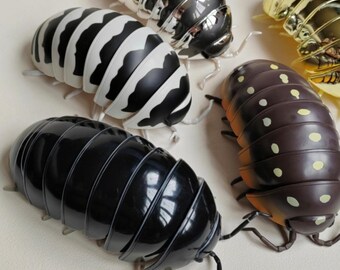 だんごむし - 等脚類、ワラジムシ、ダンゴムシのフィギュア！種類豊富