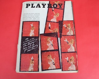 Playboy centerfolds | Etsy