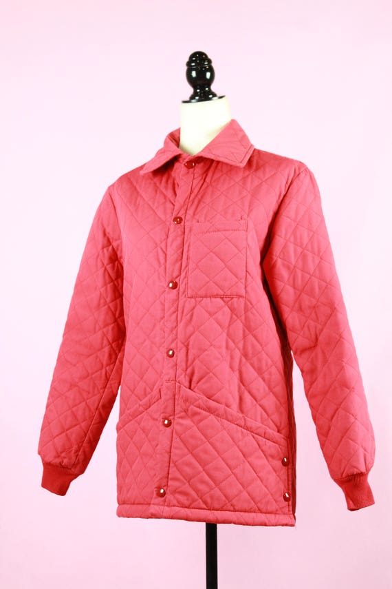 70 ' s Puffer Ski rouge vif Ski Puffer manteau Vintage vêtements vêtements rétro manteaux années 60 années 80 ad538a 70 ' s Puffer Ski rouge vif Ski Puffer manteau Vintage vêtements vêtements rétro manteaux années 60 années 80 ad538a