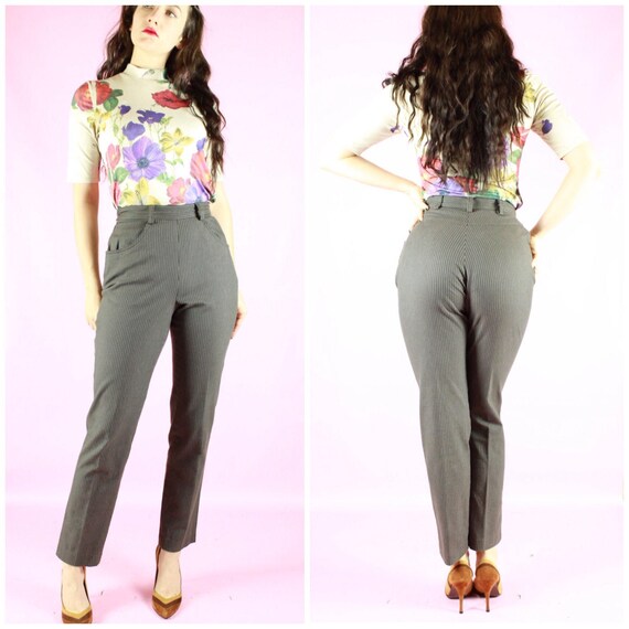 gap striped pants