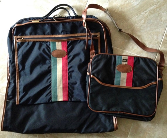 vintage lark luggage
