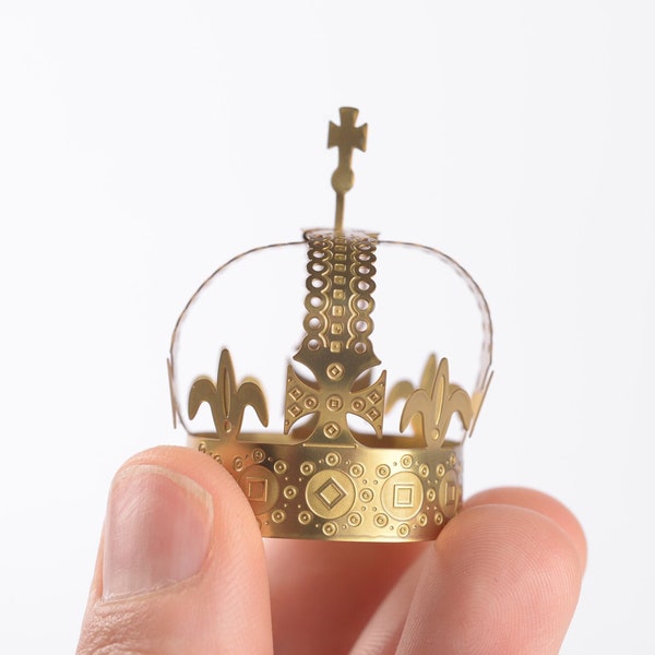 Royal Crown Set Etsy