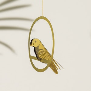 Bird Hanging Decoration, for your home image 2
