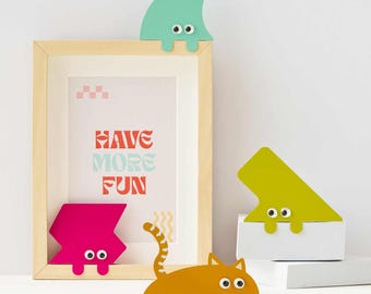 Lookouts - Shelf & Frame Decorations and Home Accessories