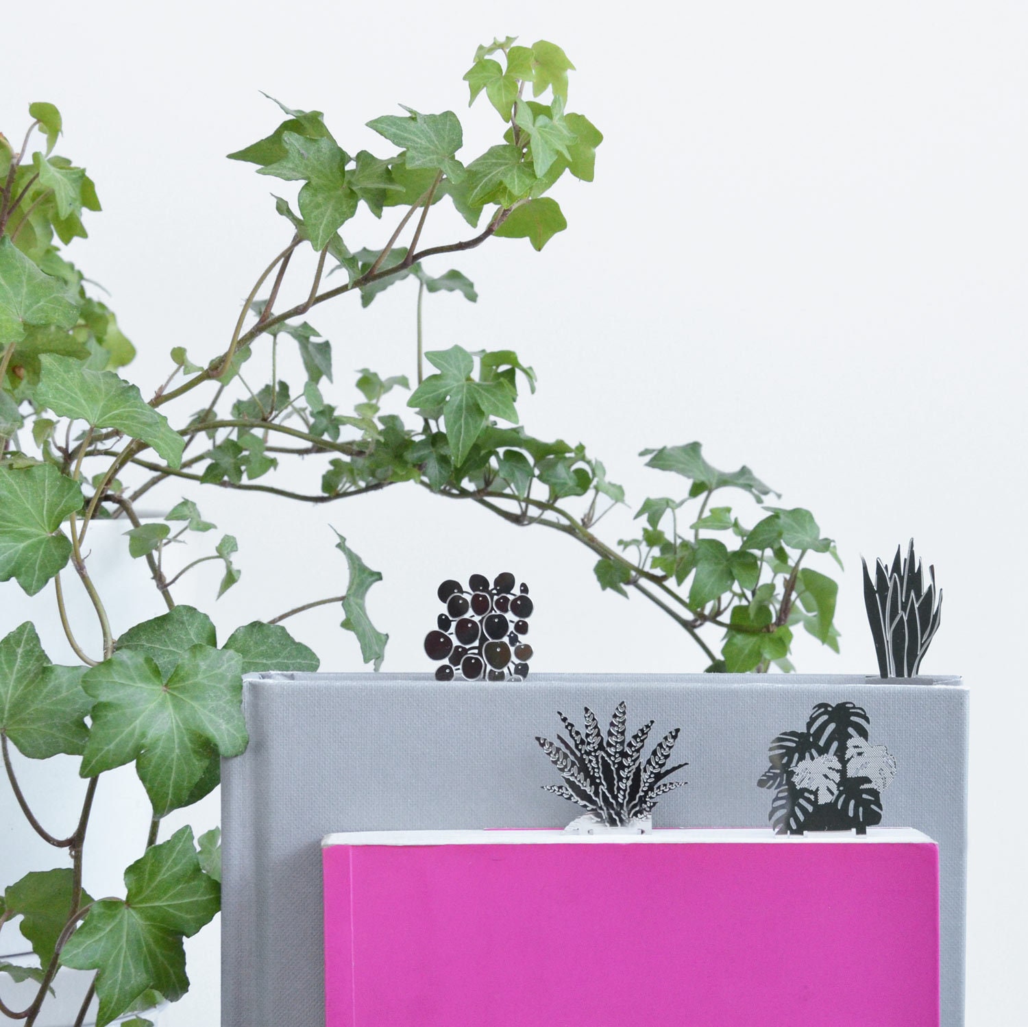 Plant Enthusiast bookmarks Etsy