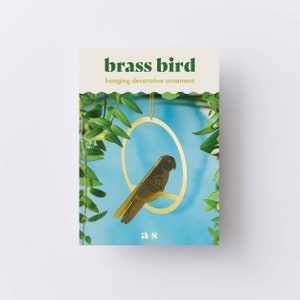 Bird Hanging Decoration, for your home image 3