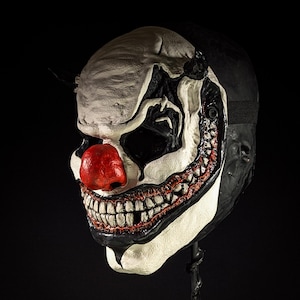 Custom Clown Mask Bango Skank V