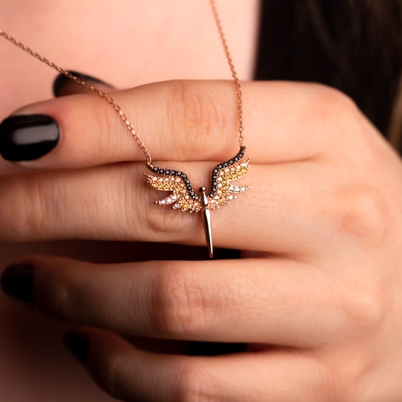 Little angel deals jewelry silver