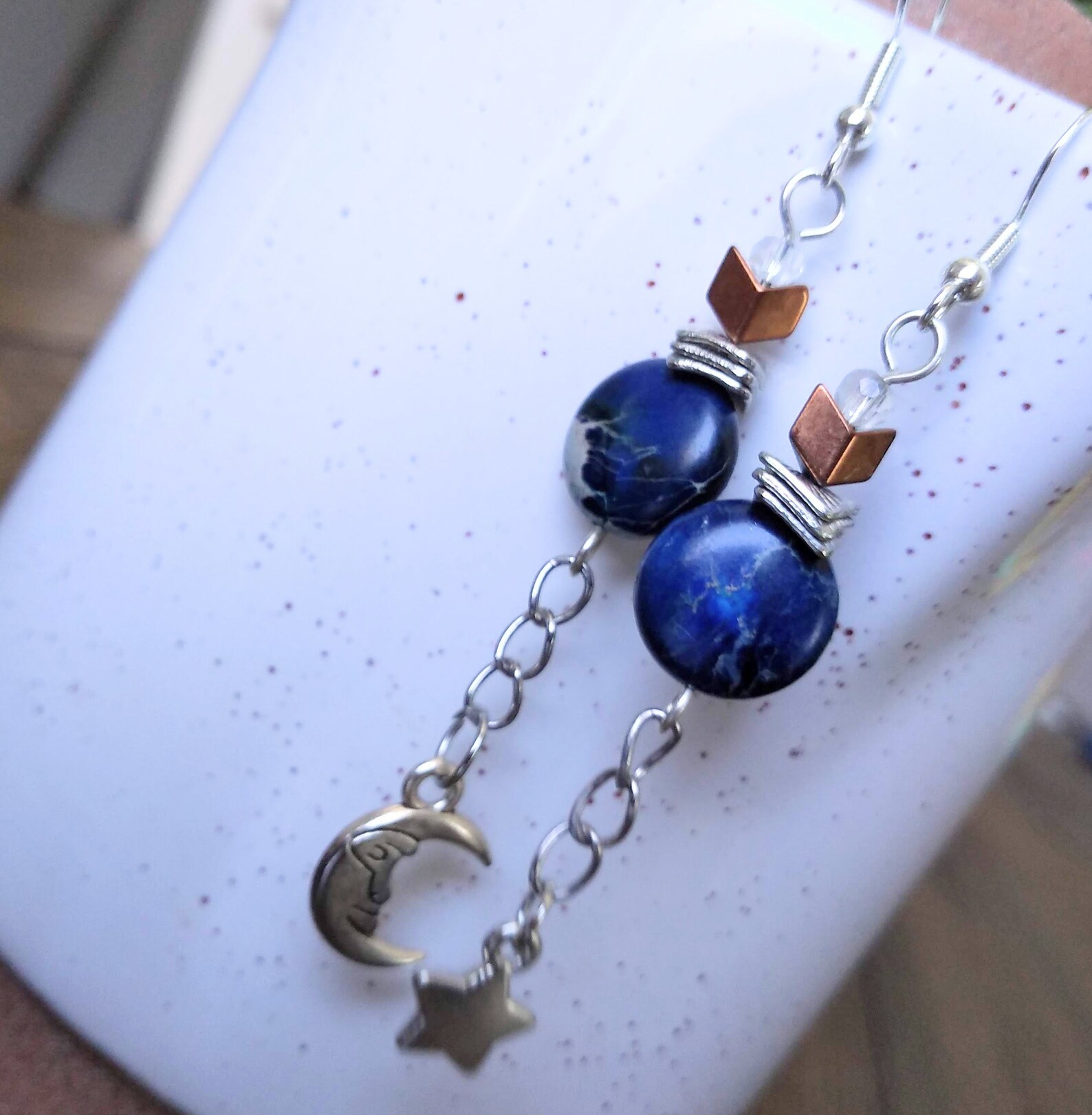 Out of this World Imperial Jasper Stones that look like our Etsy