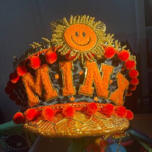 Chapeau de capitaine Minxy Chapeau de festival Burning man pour les courageux Fierté aussi !