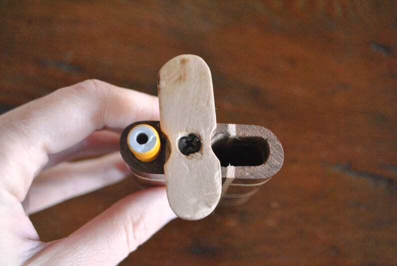 Zwei getönte Holz DUGOUT ein Hitter Box 4 | Etsy