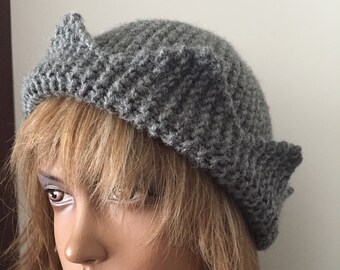 Super Bulky! Jughead Jones Knit Hat, Jughead's beanie, Jughead Jones Beanie, Jughead Jones Hat, Jughead Style Knit Beanie,Riverdale