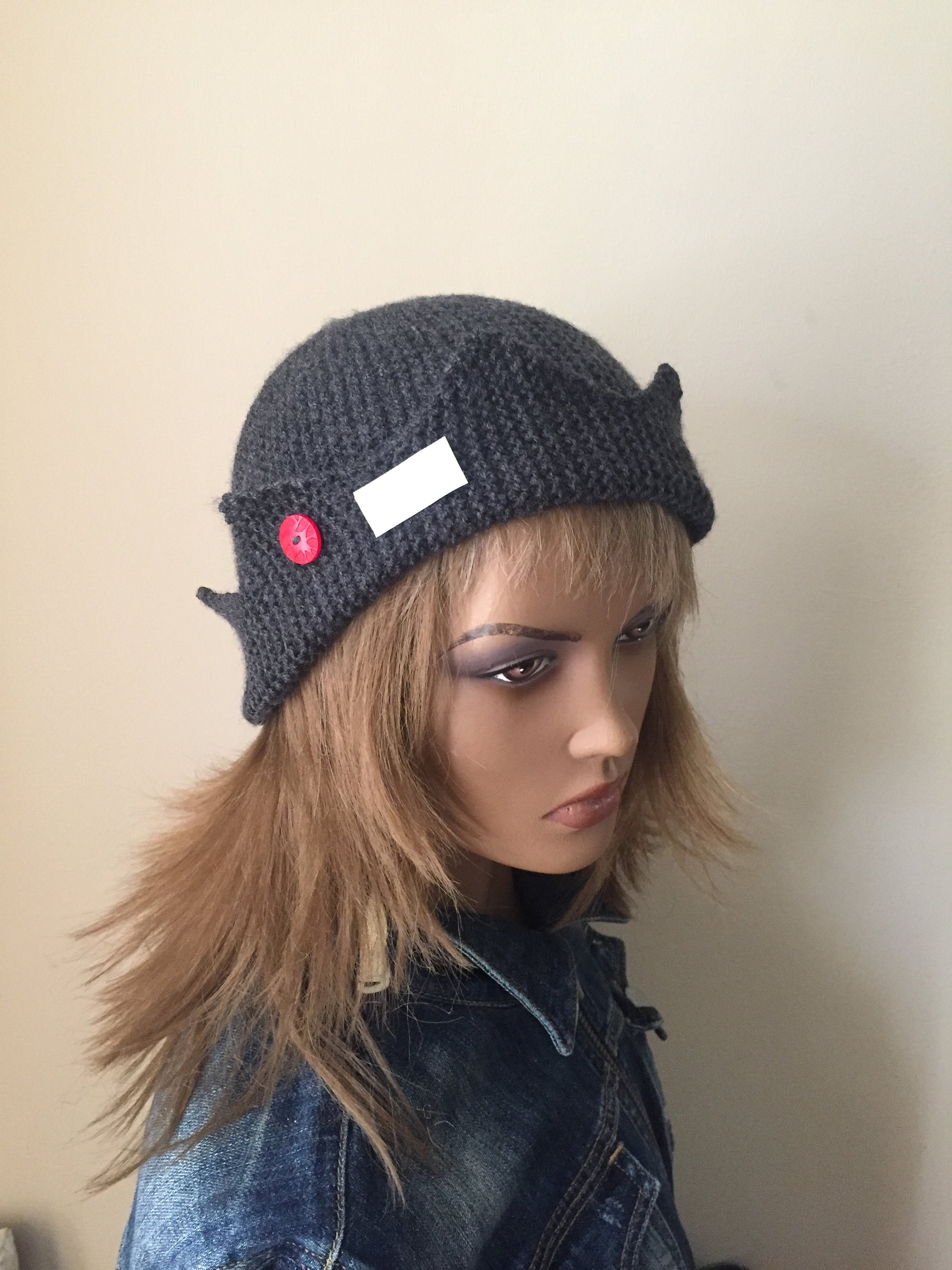 READY to SHIP Jughead Jones Knit Hat Jughead's beanie Etsy