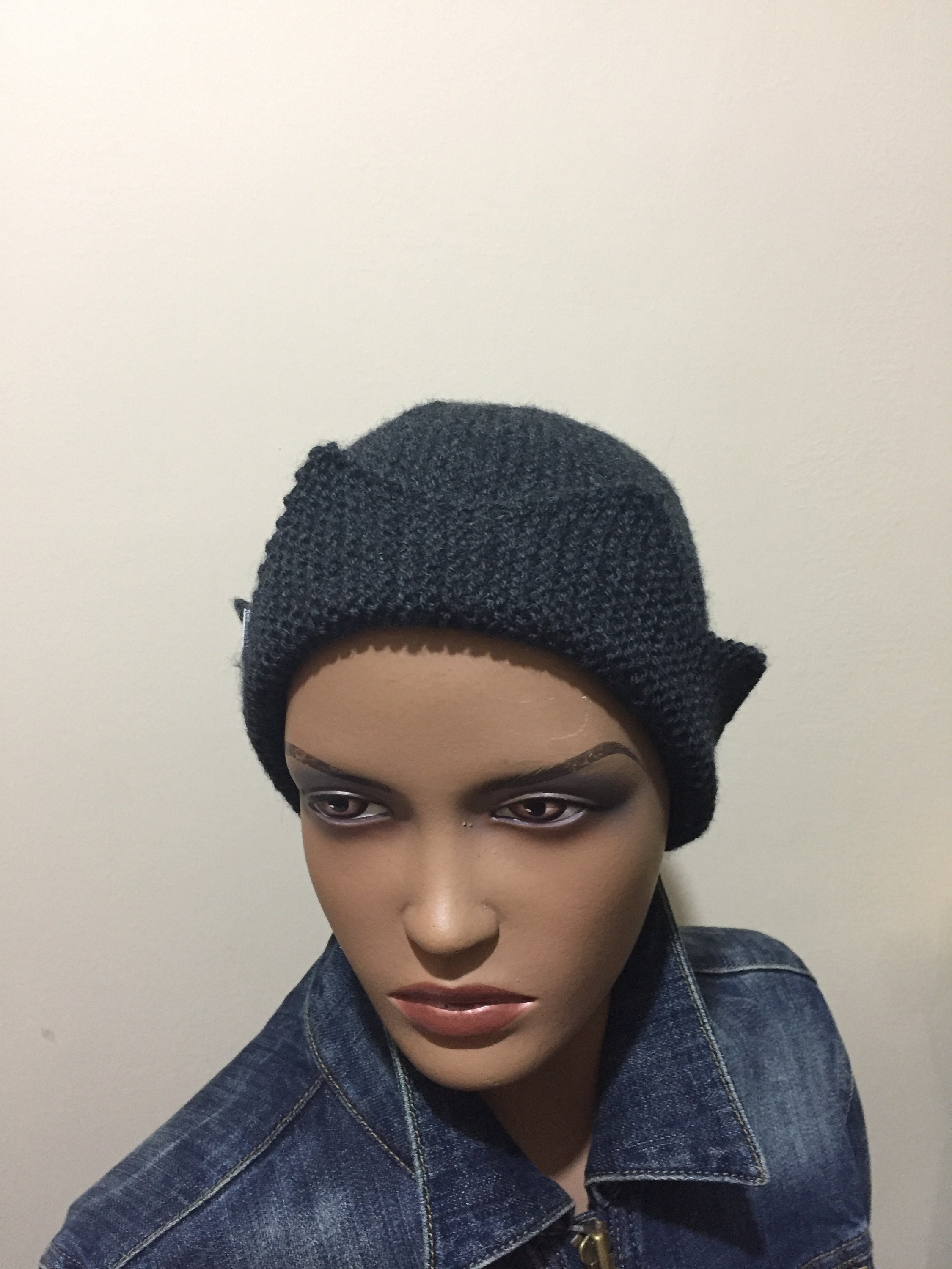 READY to SHIP Dark Grey Jughead Jones Knit Hat Jughead's Etsy