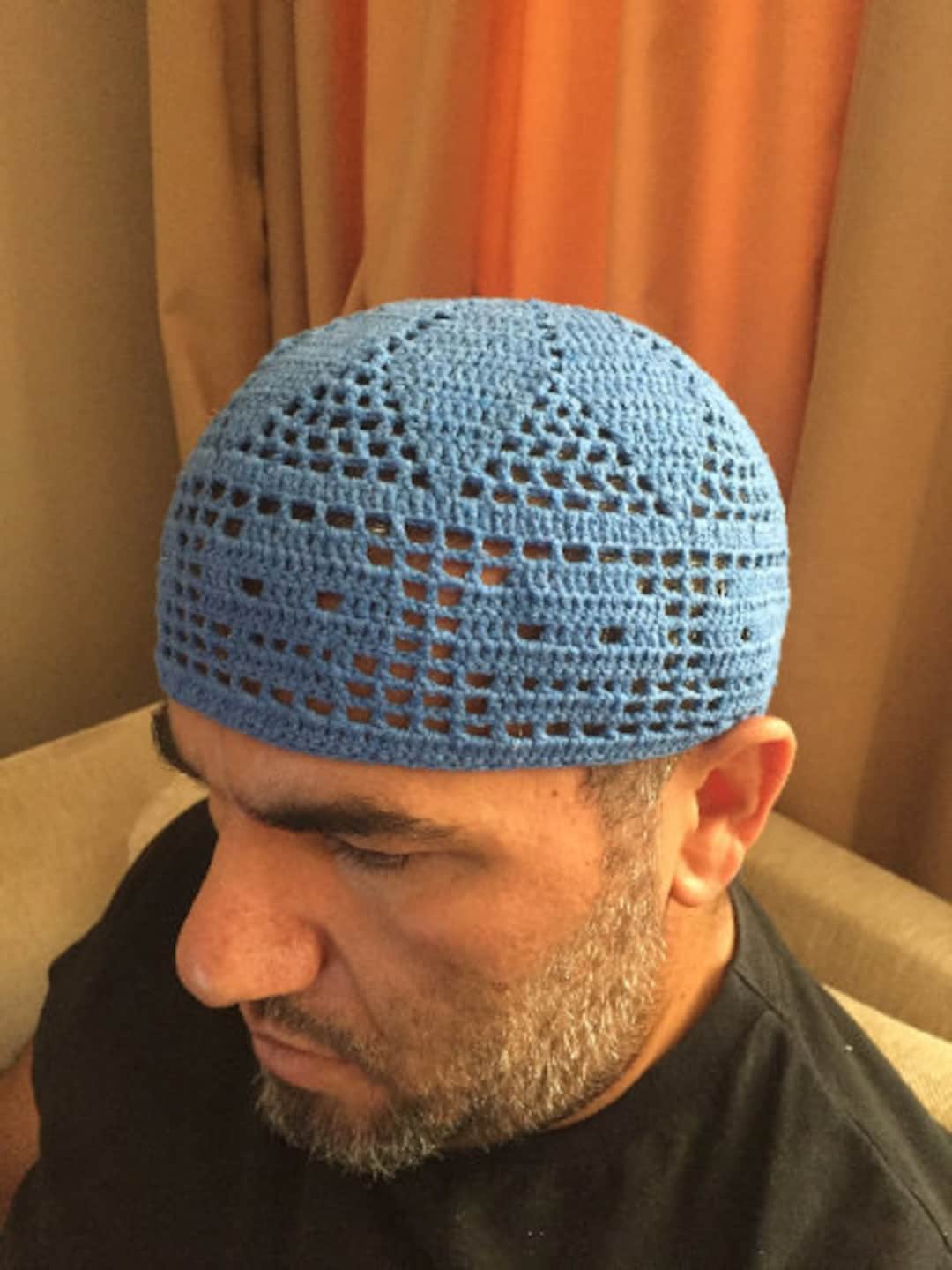 cotton skull cap