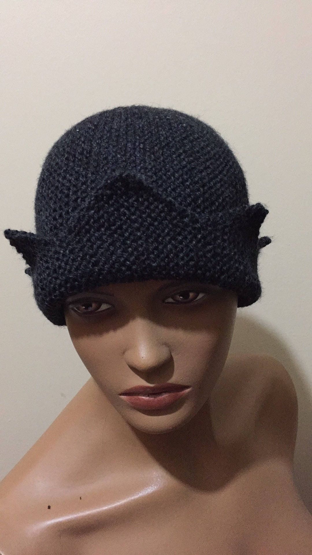 READY to SHIP Dark Grey Jughead Jones Knit Hat Jughead's Etsy