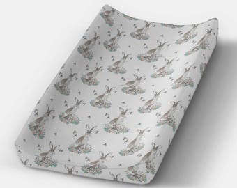 peter rabbit changing mat