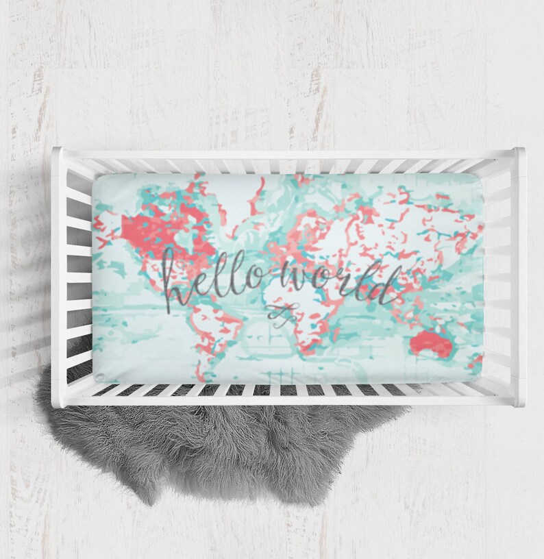 hello world crib sheet