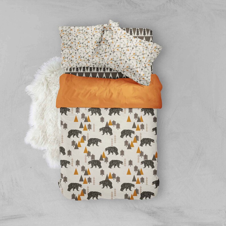 toddler duvet