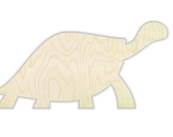 Turtle  -Multiple Sizes-Wood Cut Outs Wood Craft Supply-Sanded