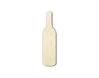 Wine bottle Wood Cut out, wine bottle shape cutout, wooden cutout of wine bottle, wine bottle crafts, wine bottle diy, wine bottle shape