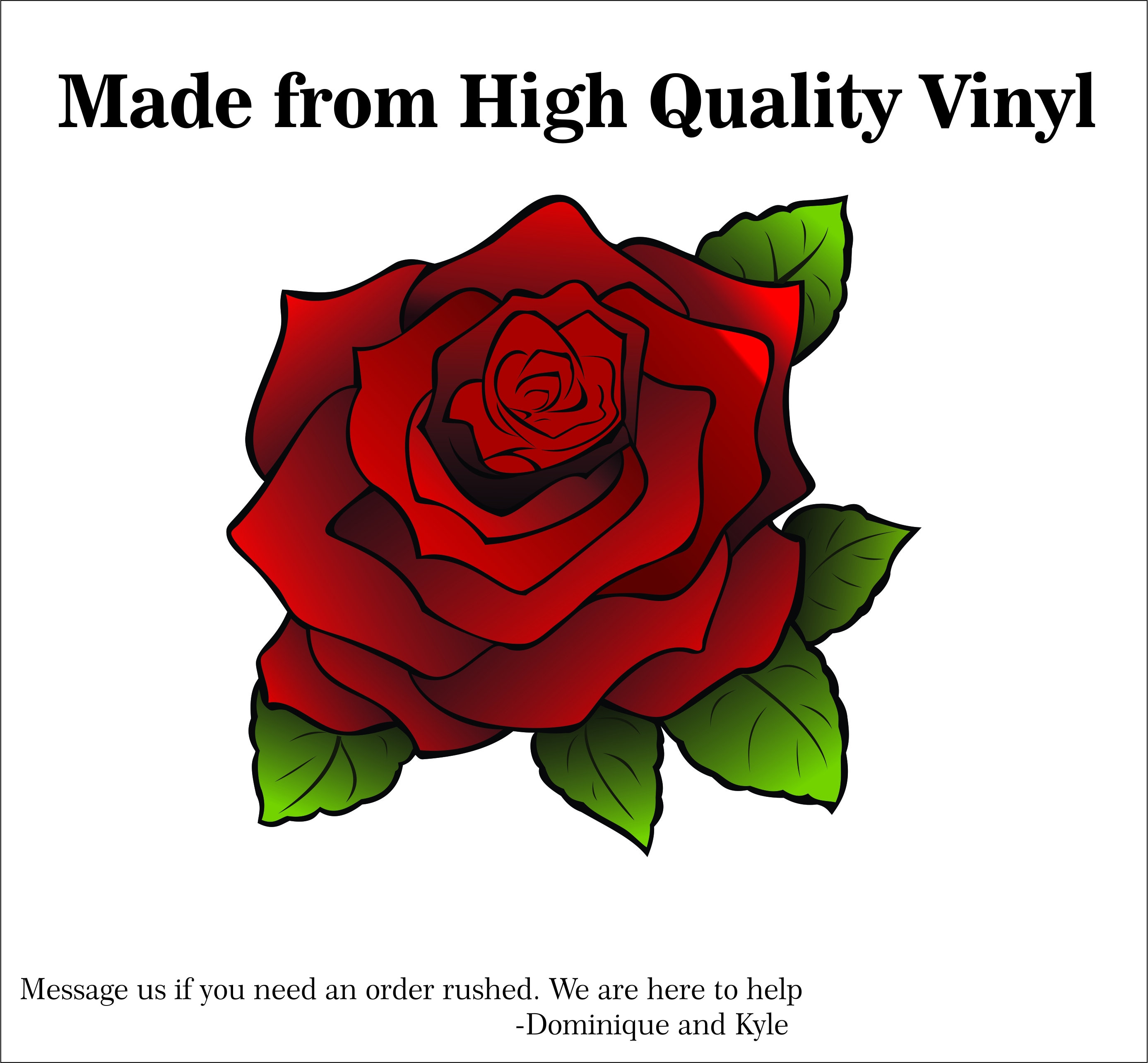 RockRose Electroplated Rose Red Vinyl Wrap 1FT x 5FT Brushed Chrome 