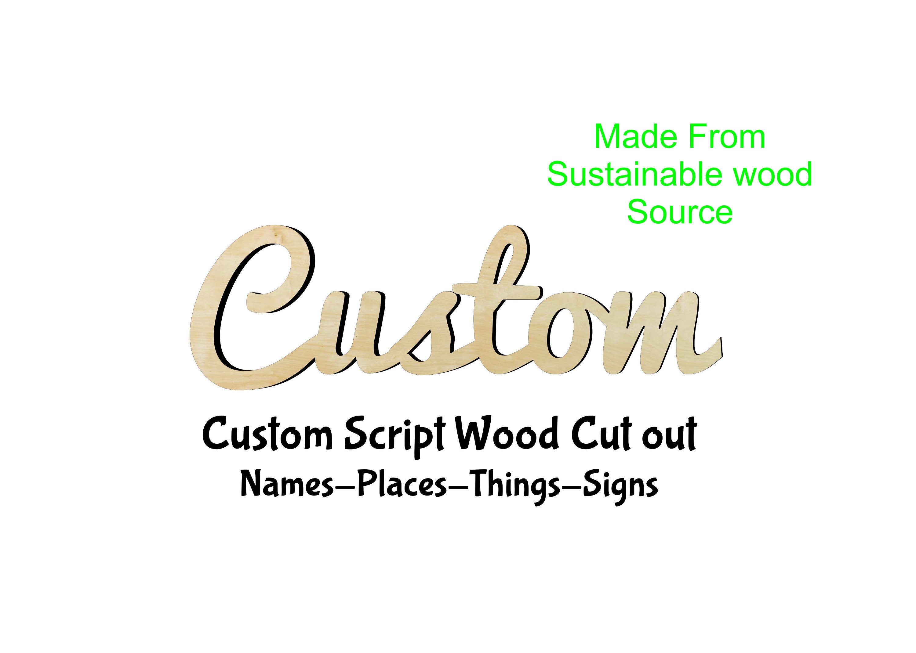 Custom scripts. Custom scripts