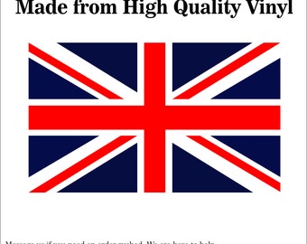 Union Jack GB England Flag Decal Sticker Car Door Anti Collision Edge Protectors Union Jack GB England Flag Decal Sticker Car Door Anti Collision Edge Protectors