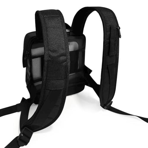 backpack mini gun Denis Galayko