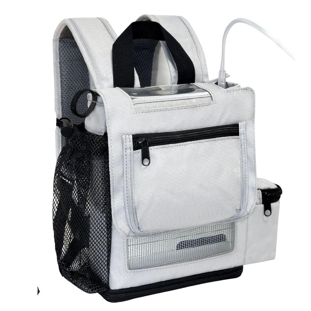 Backpack O2 O2totes Ultra Lightweight Backpack W/pockets Compatible With Oxygo Next ...