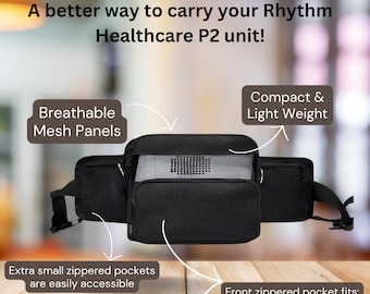 Fanny/Hip Bag Fit For Rhythm Healthcare P2