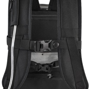 Lightweight Backpack Fit For Inogen One G5 in Black image 5