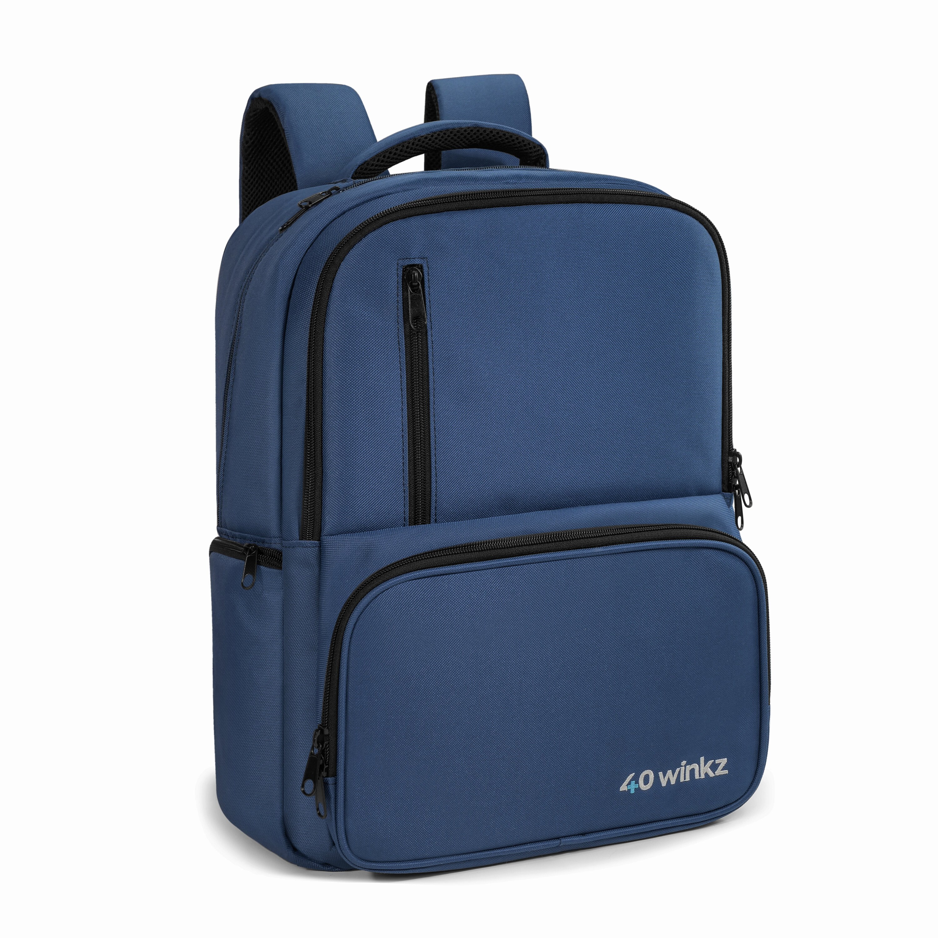 Zaino Da Viaggio CPAP 30L - Borsa Per Macchina ResMed Airsense 11/10/9 E Philips Respironics - Custodia Con Scomparti E Tasca Per Laptop - 3
