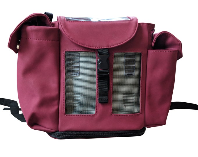 Backpack for Inogen One G3 & Oxygo Portable Oxygen Concentrators With ...