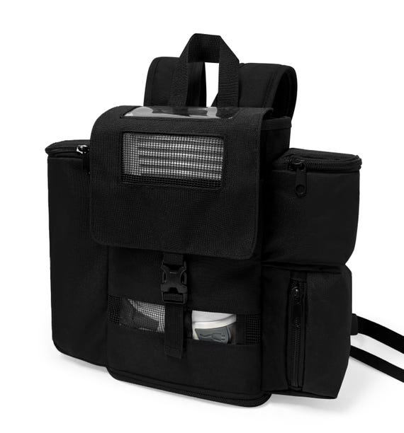 caire freestyle comfort mini backpack Portable Oxygen Concentrator For: Comfort, Respironics SimplyGo Mini, FITS: IGo2 charging cord Caire FreeStyle Comfort Backpack| CPAP