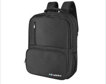 CPAP Travel Backpack Compatible with Airsense 9, 10 and 11, Dreamstation, Backpack for CPAP. Carry on travel backpack for CPAP's