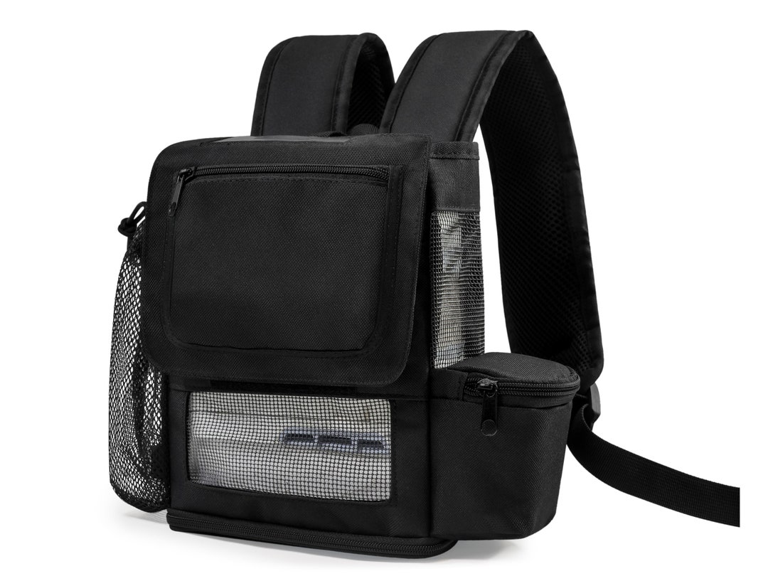 O2totes Lightweight Backpack Compatible With Inogen Rove 6 Various ...