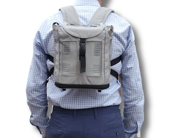 Mochila ultraligera Inogen One G3 sin bolsillos - Gris