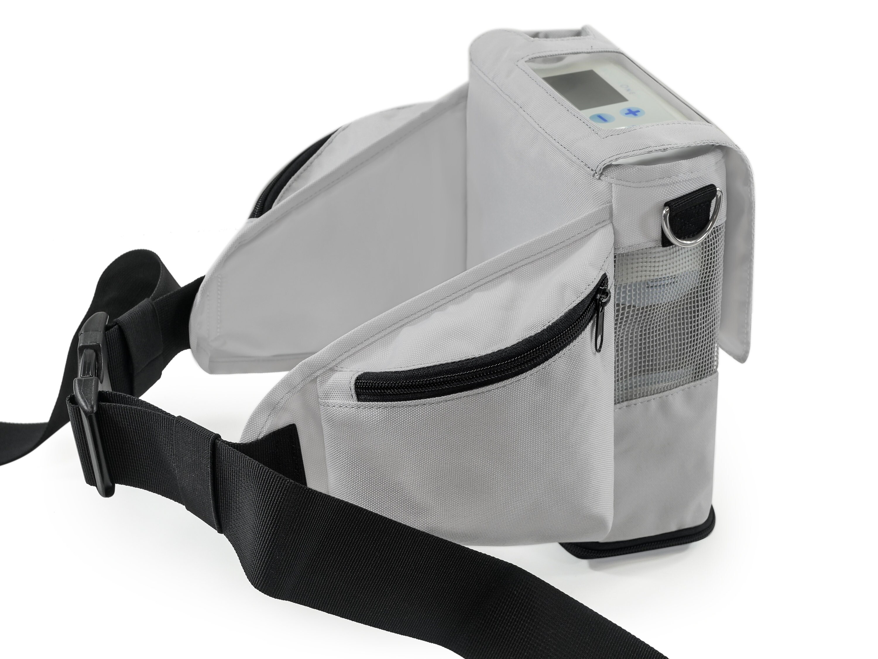 Fanny PackBorsa Hip adatta per Inogen One G5 I0-500, Italia