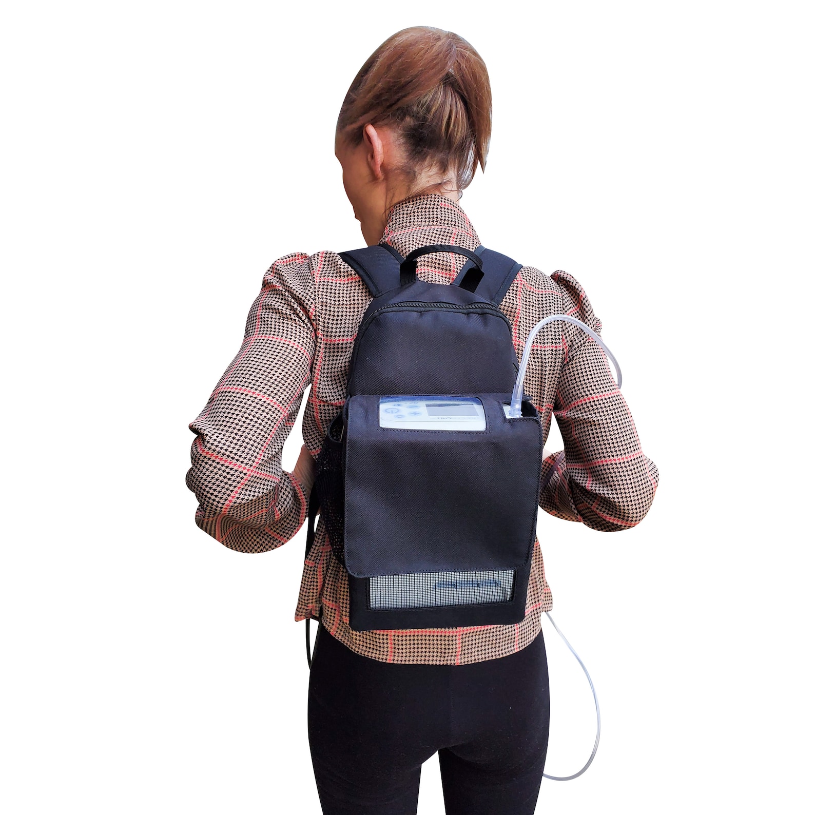 Inogen one G5 BackpackSlim & Lightweight Design in Black Etsy