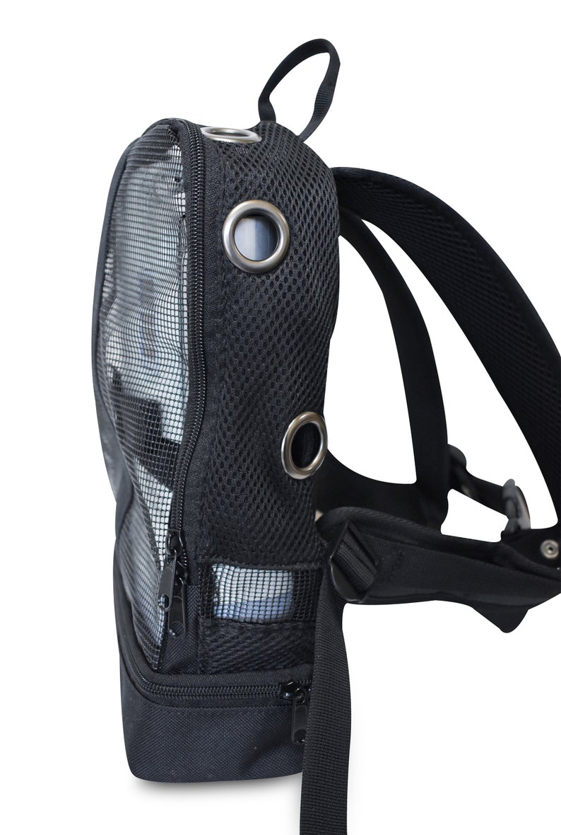 Mesh backpack for Portable Oxygen Concentrators Fits All Etsy
